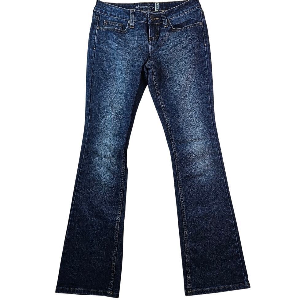 American Rag Boot Cut Jeans Junior’s 3R Western Denim Rodeo
